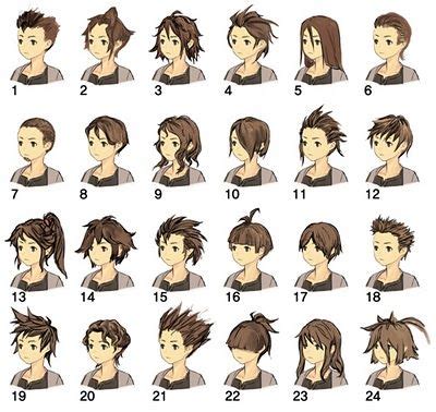 short anime hairstyles in real life|Anime Hairstyles and Character Looks We Love .